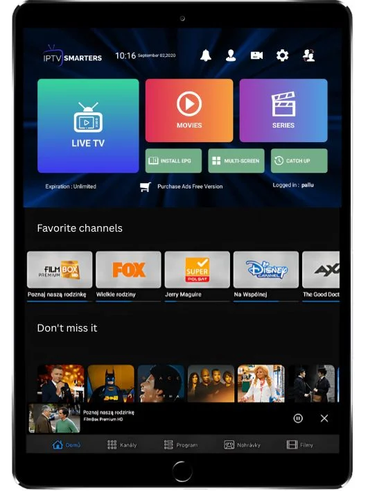 secure iptv uk subscription