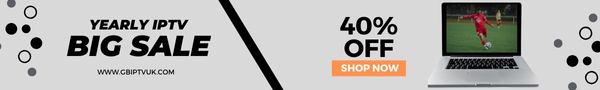 GB IPTV UK Logo