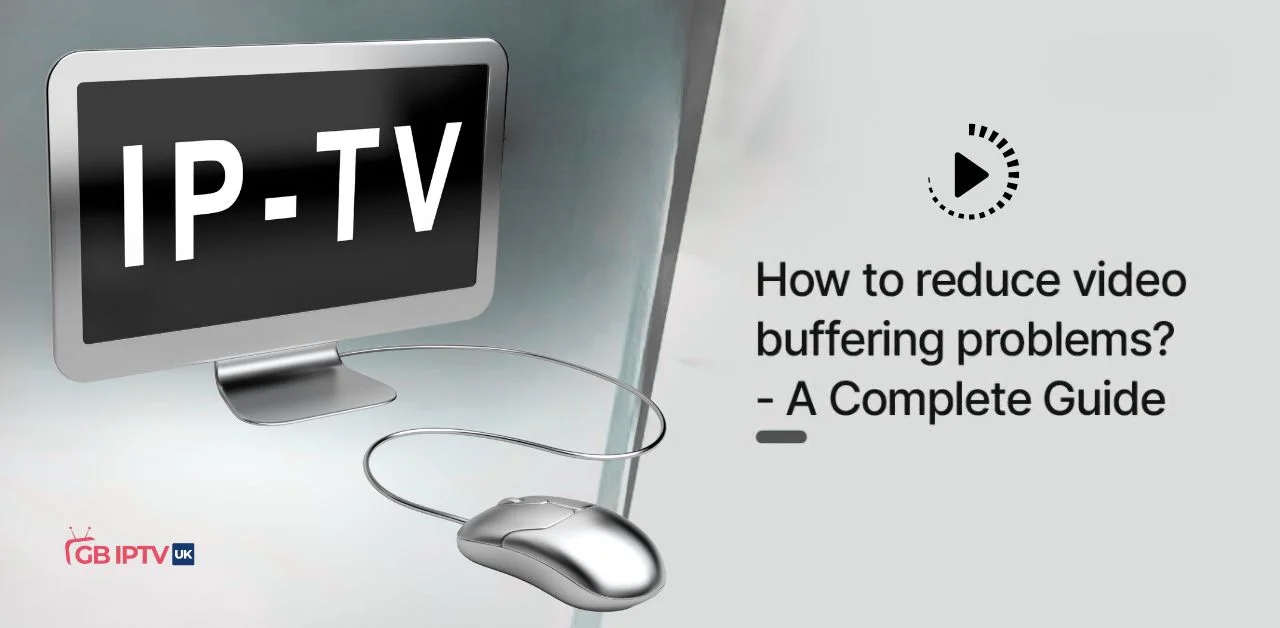 fix IPTV buffering issues